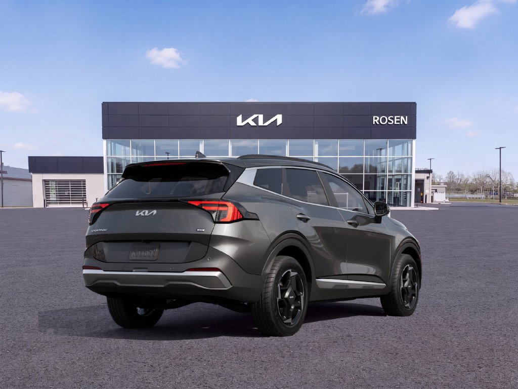New 2026 Kia Sportage EX w/ EX Panorama Roof Package AWD/4WD image 22