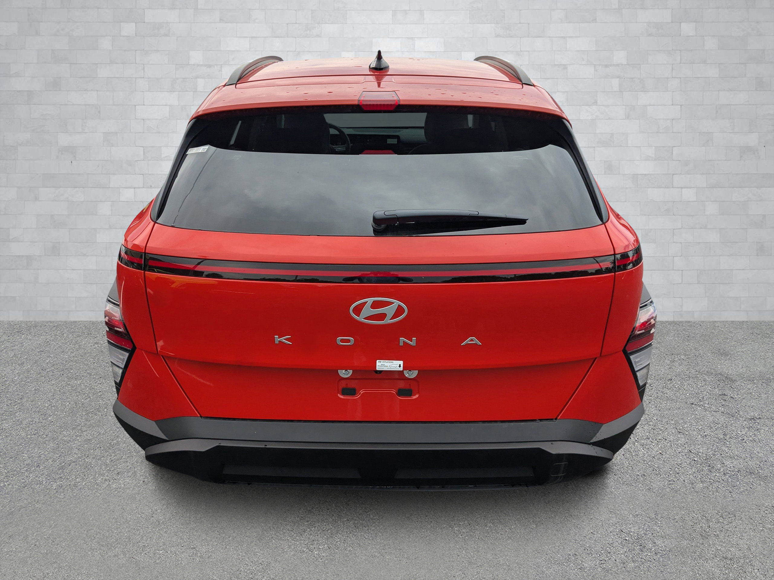 New 2025 Hyundai Kona SEL image 5