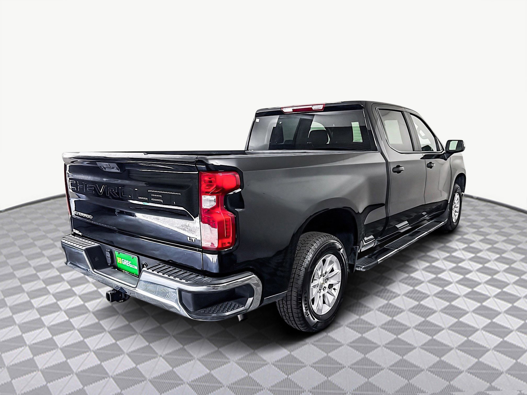 Used 2024 Chevrolet Silverado 1500 LT w/ Protection Package image 10