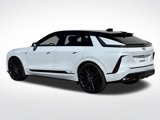 New 2026 Cadillac Lyriq V AWD/4WD video 4