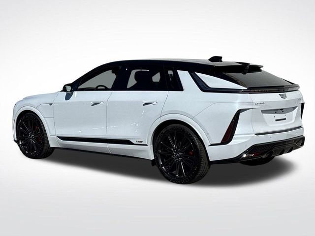 New 2026 Cadillac Lyriq V image 4