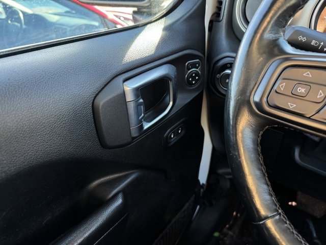 Used 2021 Jeep Wrangler Willys image 26