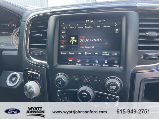 Used 2018 RAM 1500 Sport w/ Convenience Group image 10