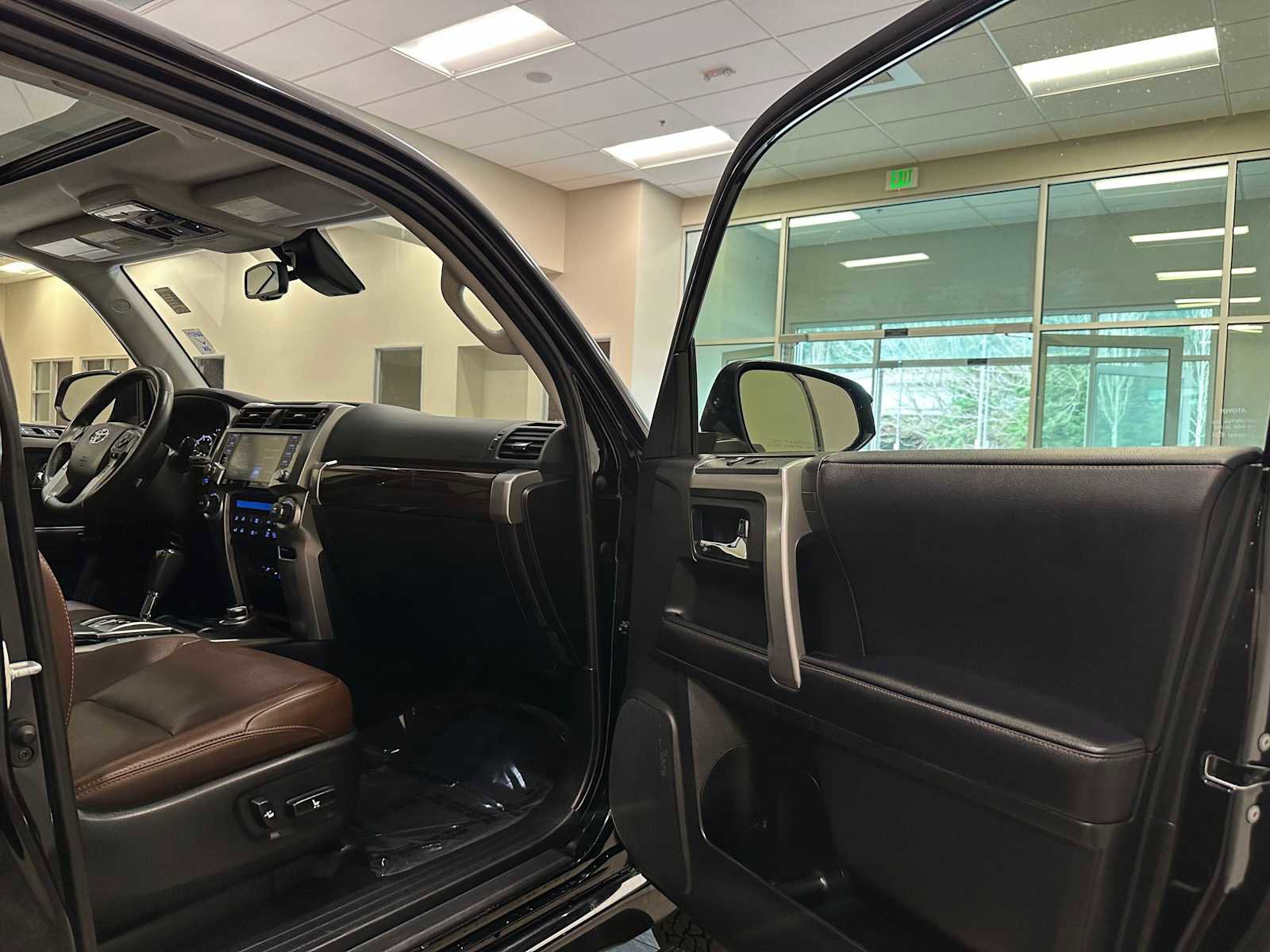 Certified 2021 Toyota 4Runner Limited image 31