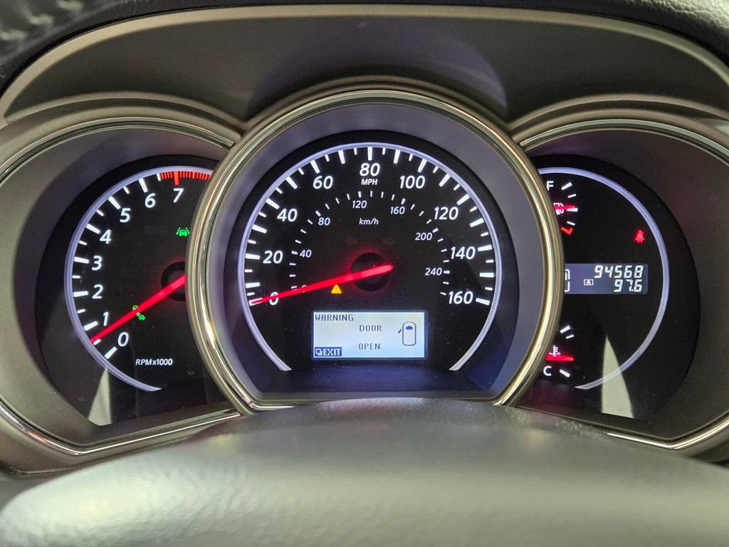 Used 2014 Nissan Murano LE w/ Platinum Edition Package AWD/4WD image 28