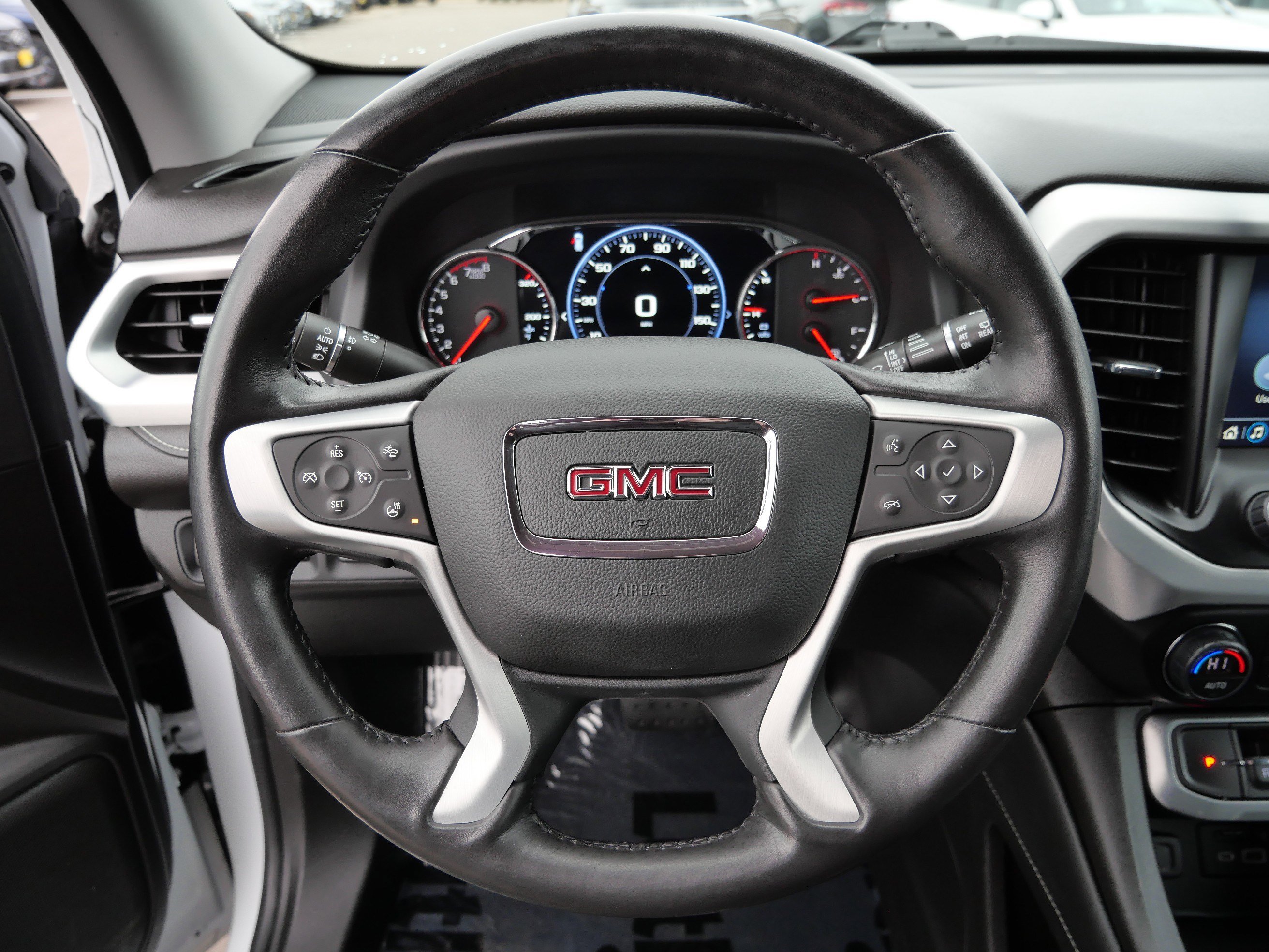 Used 2022 GMC Acadia SLT w/ Elevation Edition image 26