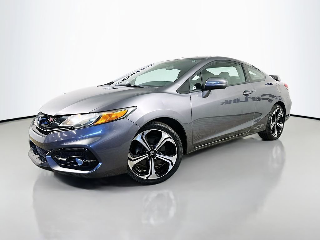 Used 2015 Honda Civic Si image 3
