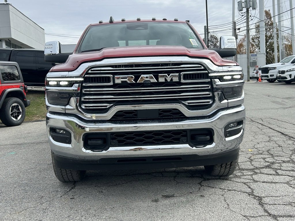 New 2026 RAM 2500 Laramie image 3