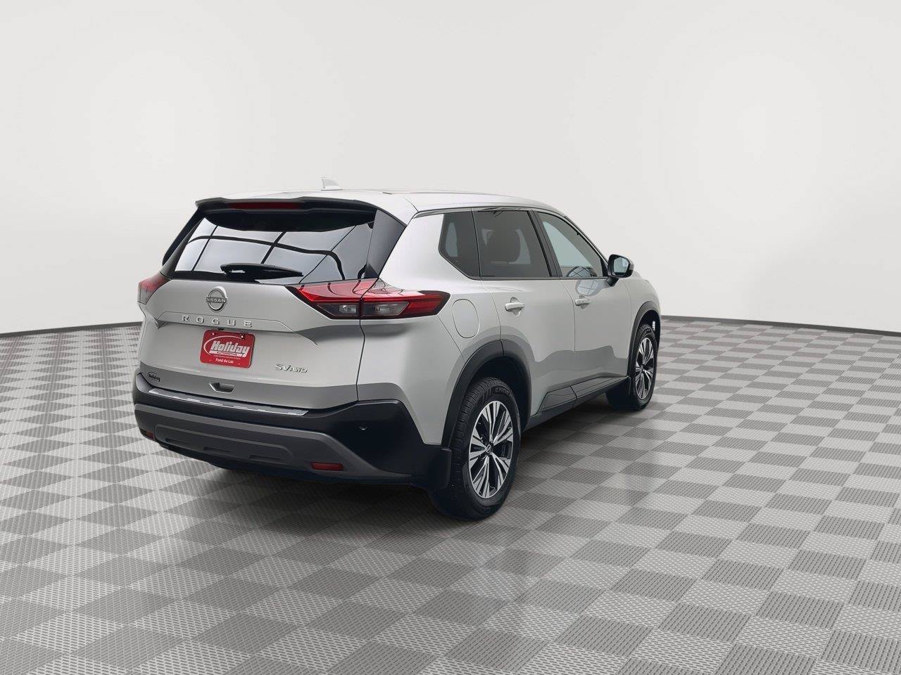 Used 2023 Nissan Rogue SV AWD/4WD image 33