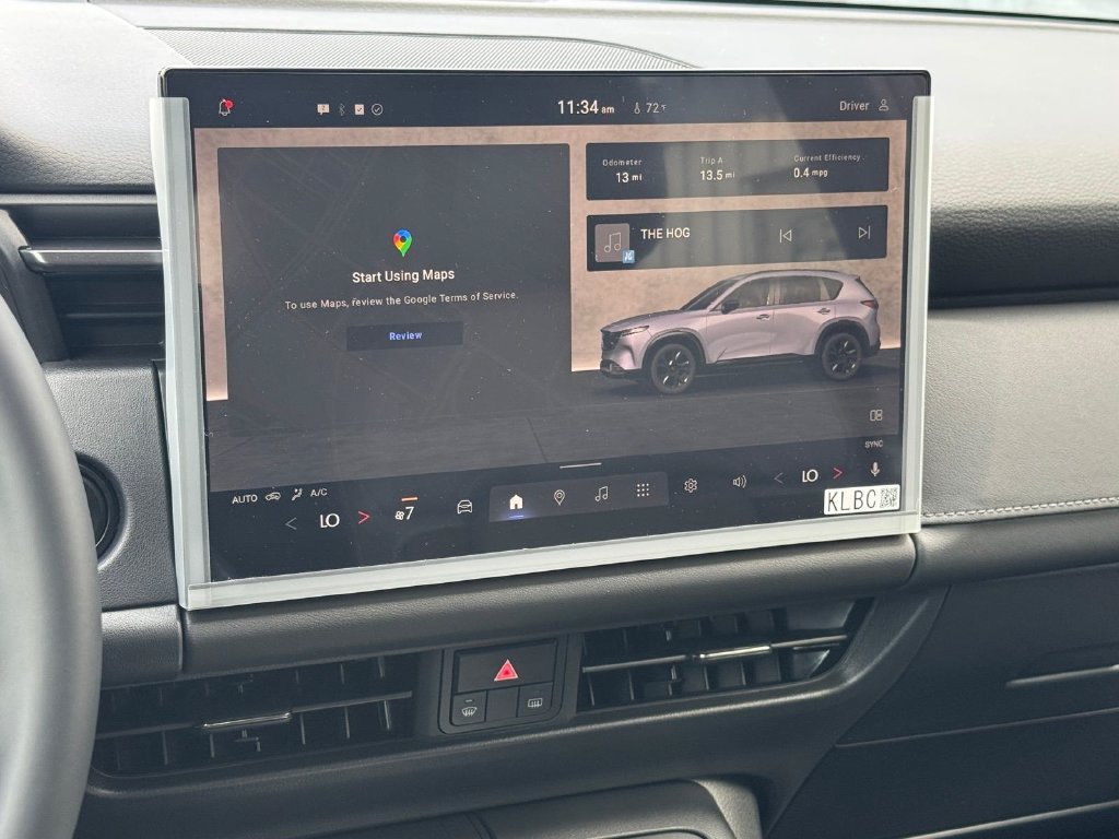New 2026 MAZDA CX-5 Select AWD/4WD image 12