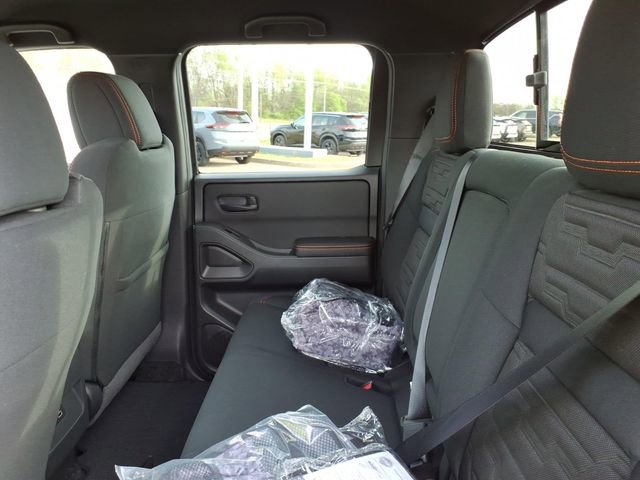 New 2026 Nissan Frontier PRO-4X AWD/4WD image 8