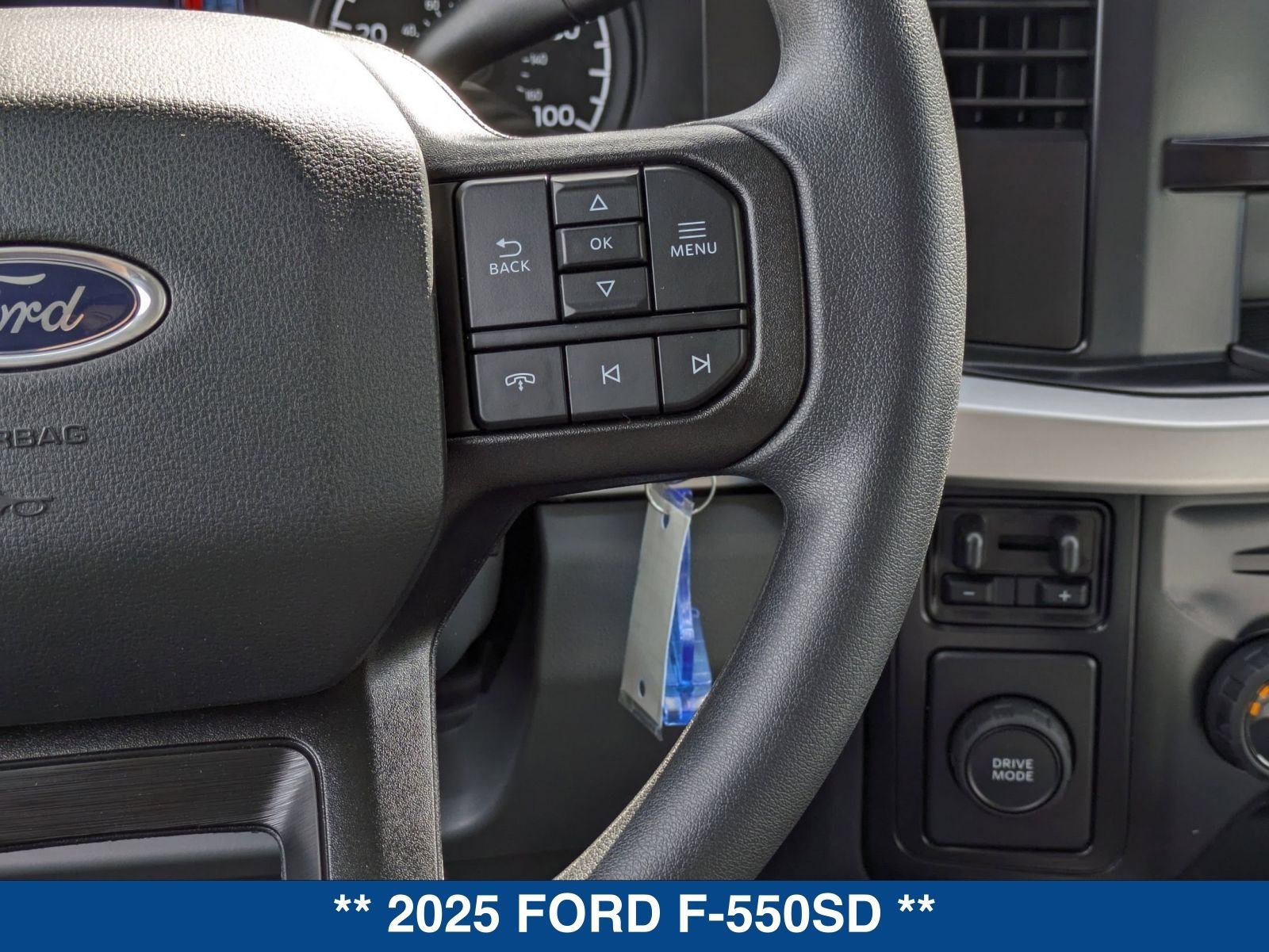 New 2025 Ford F550 2WD Crew Cab Super Duty image 25