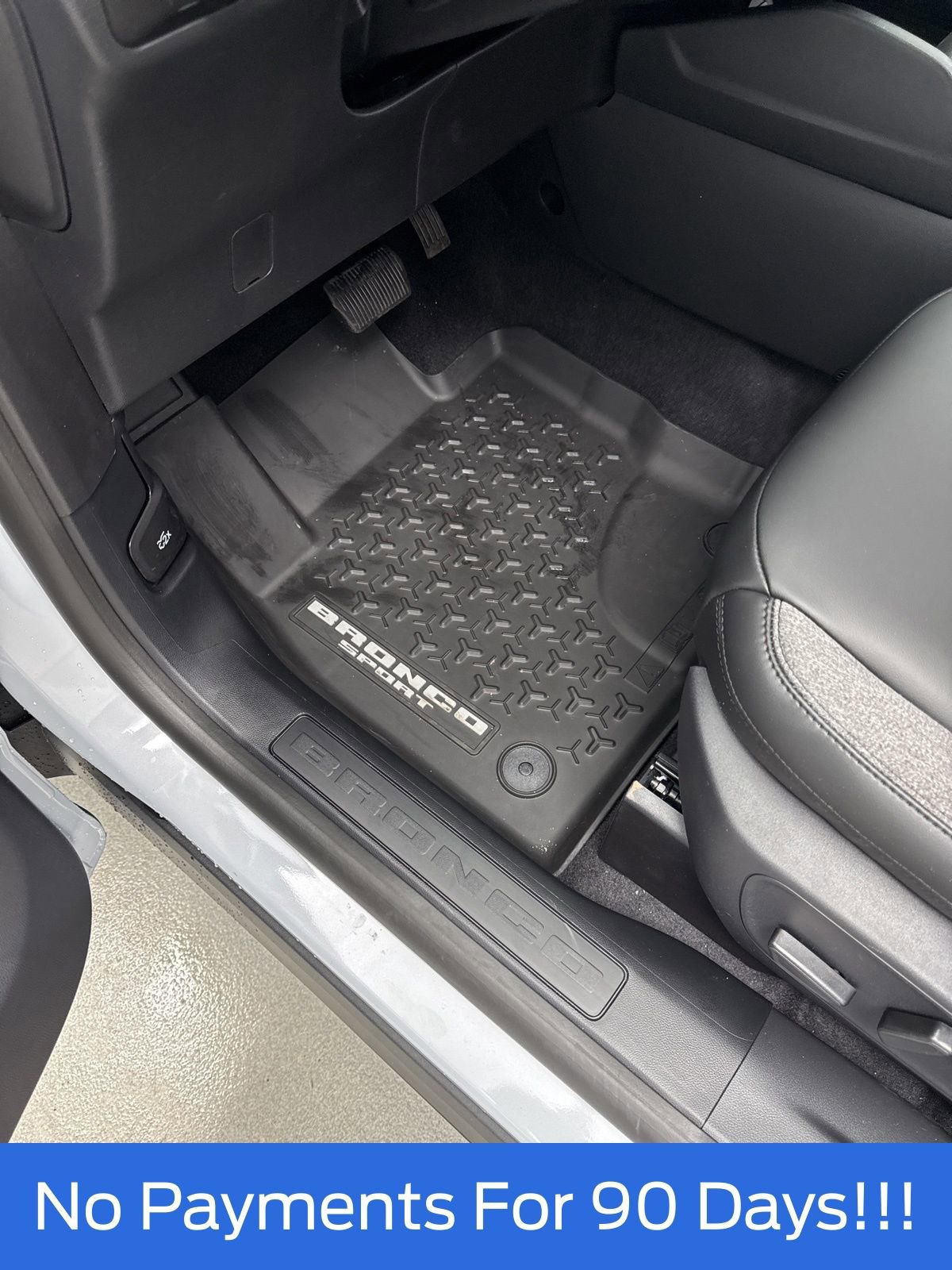 New 2026 Ford Bronco Sport Big Bend w/ Convenience Package image 16