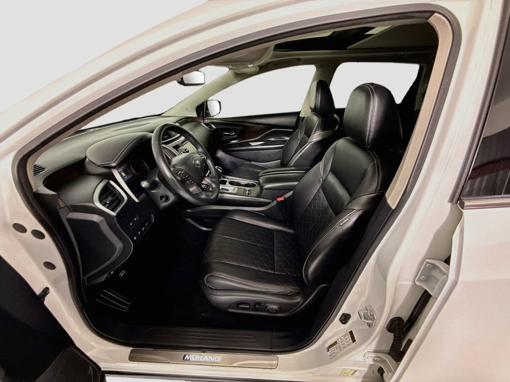Used 2019 Nissan Murano Platinum w/ Cargo Package FWD image 19