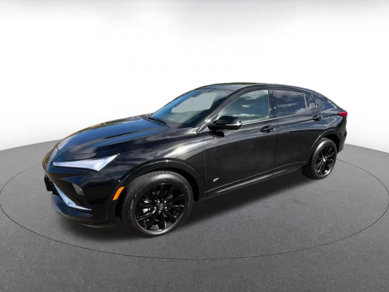 Used 2025 Buick Envista Sport Touring image 8