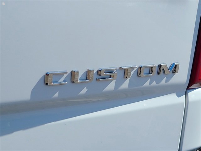 New 2026 Chevrolet Silverado 1500 Custom Trail Boss image 10