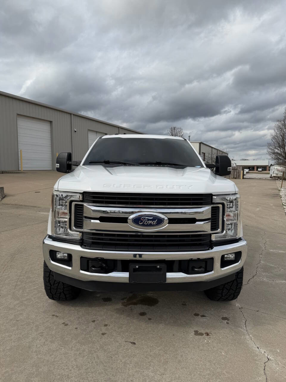 Used 2017 Ford F250 XLT w/ XLT Value Package image 8