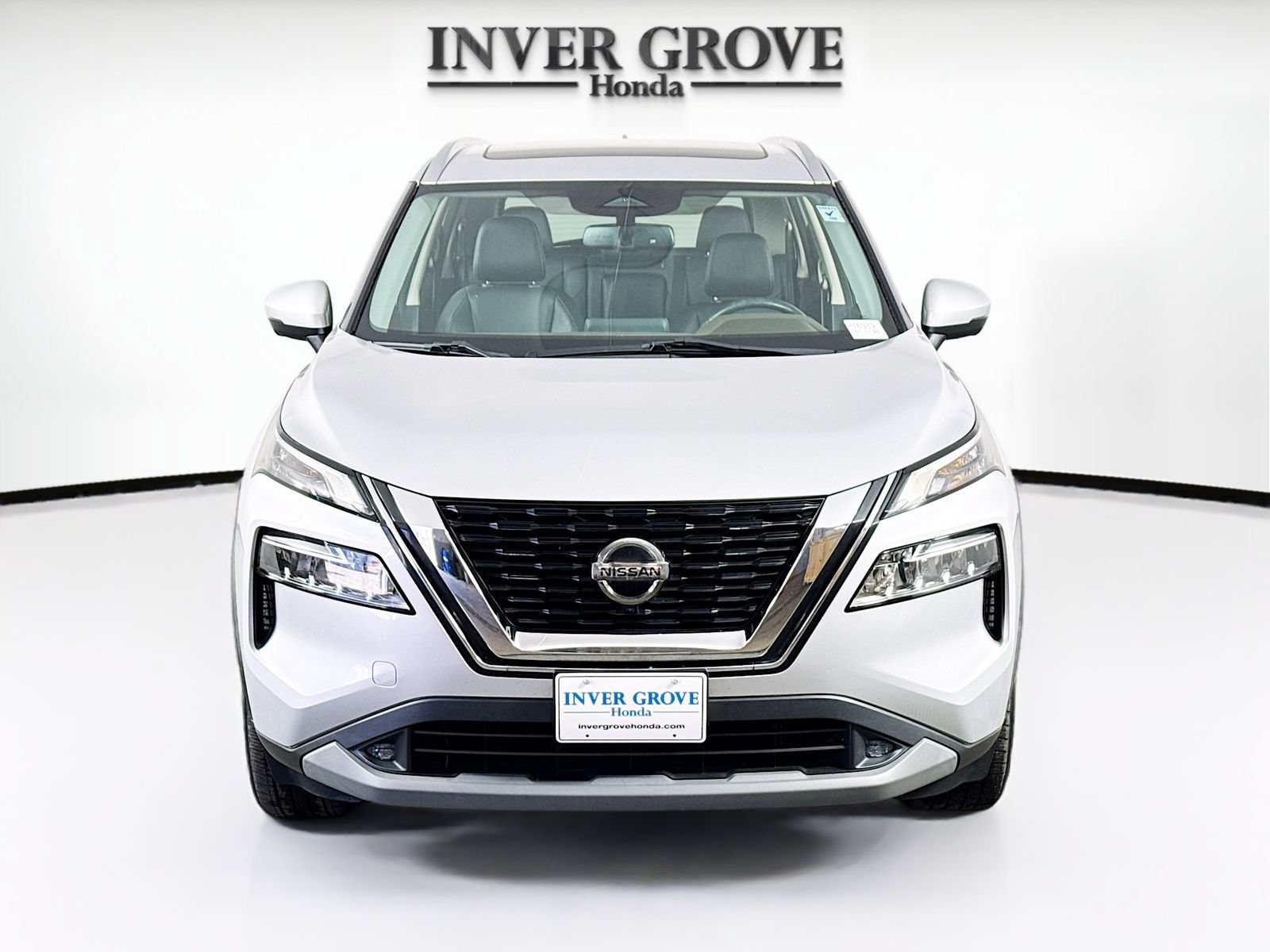 Used 2021 Nissan Rogue SL AWD/4WD image 2