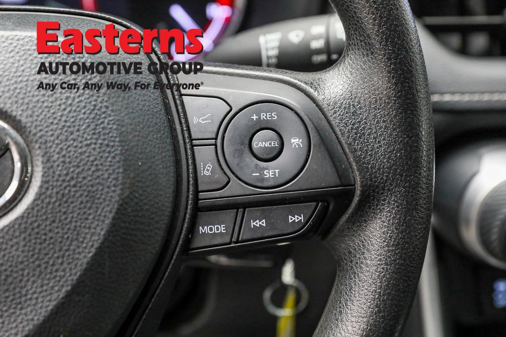 Used 2024 Toyota RAV4 LE image 16