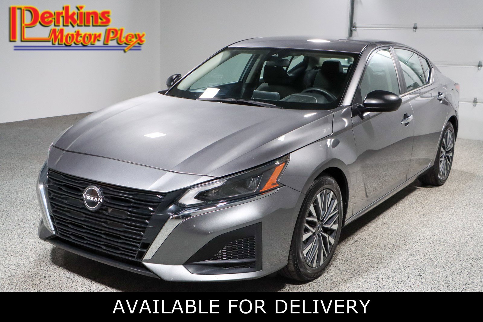 Used 2024 Nissan Altima 2.5 SV