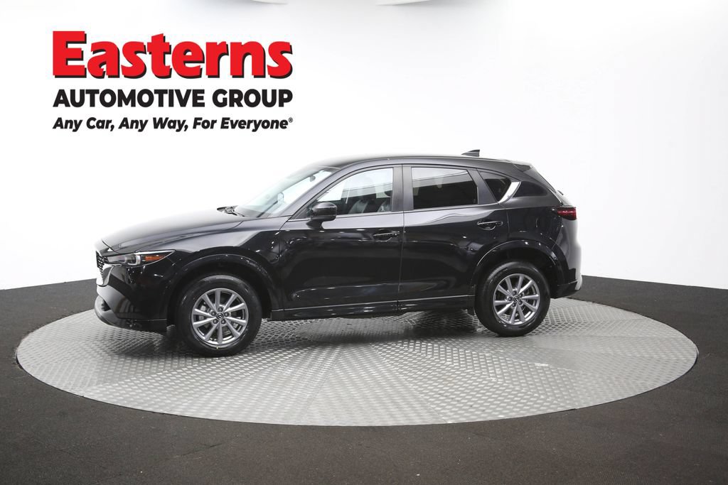 Used 2024 MAZDA CX-5 AWD 2.5 S w/ Select Package image 59