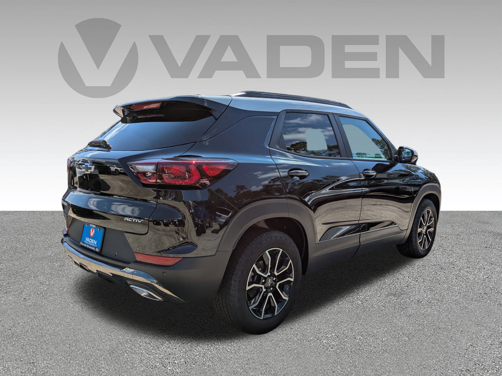 New 2025 Chevrolet TrailBlazer ACTIV w/ Convenience Package image 23