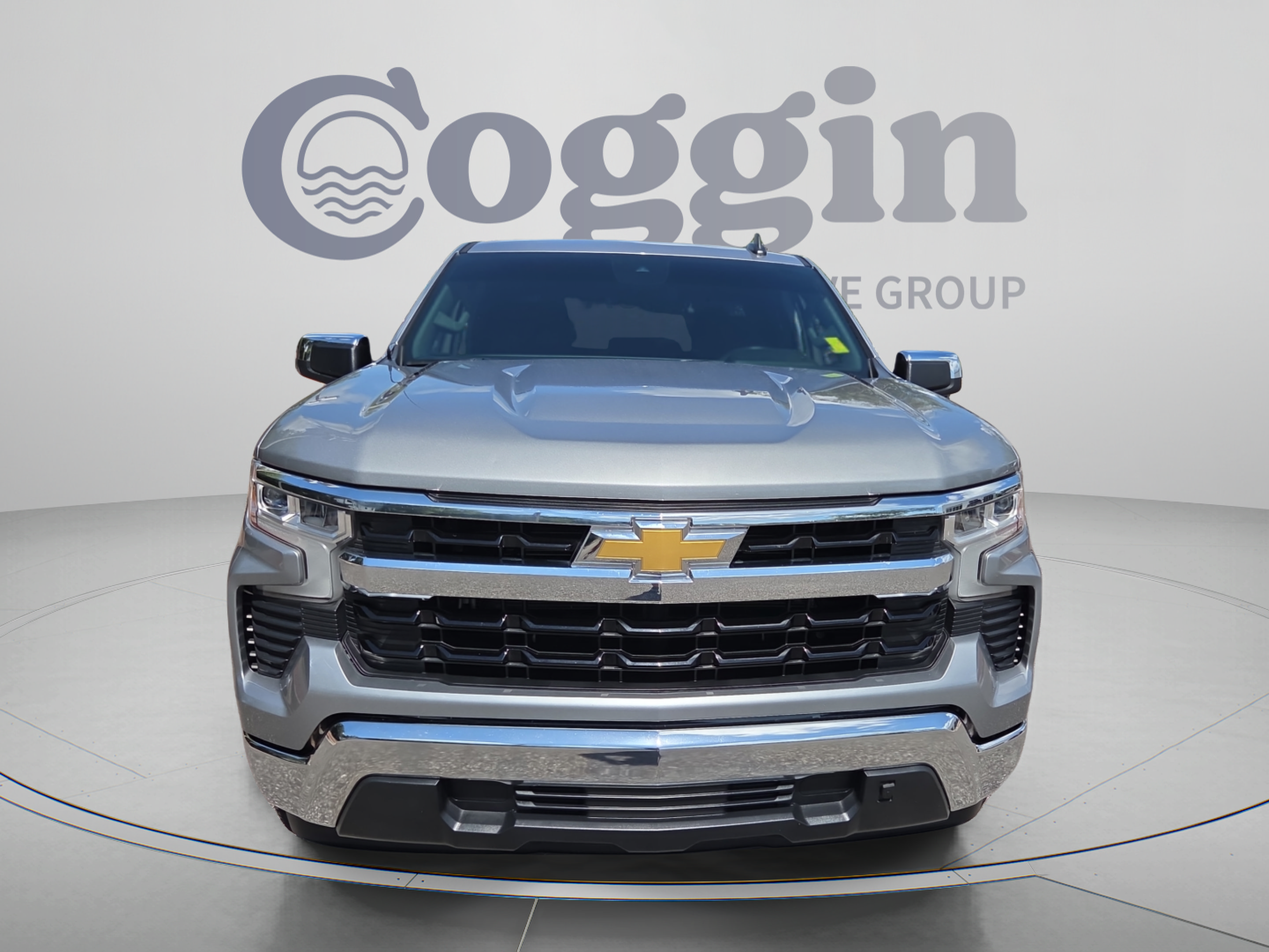 Certified 2024 Chevrolet Silverado 1500 LT w/ Protection Package RWD image 8