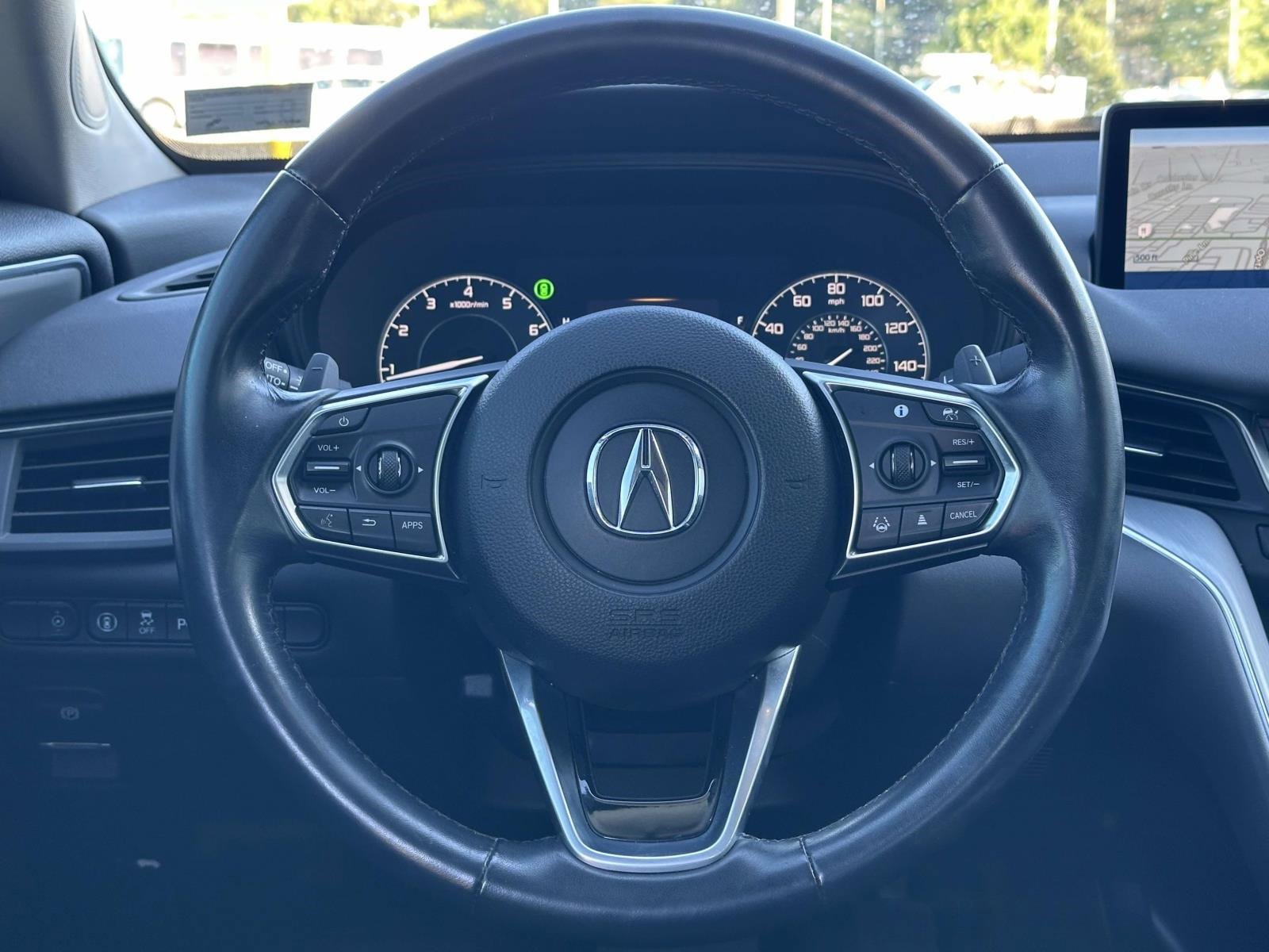 Certified 2022 Acura TLX w/ Technology Package image 14