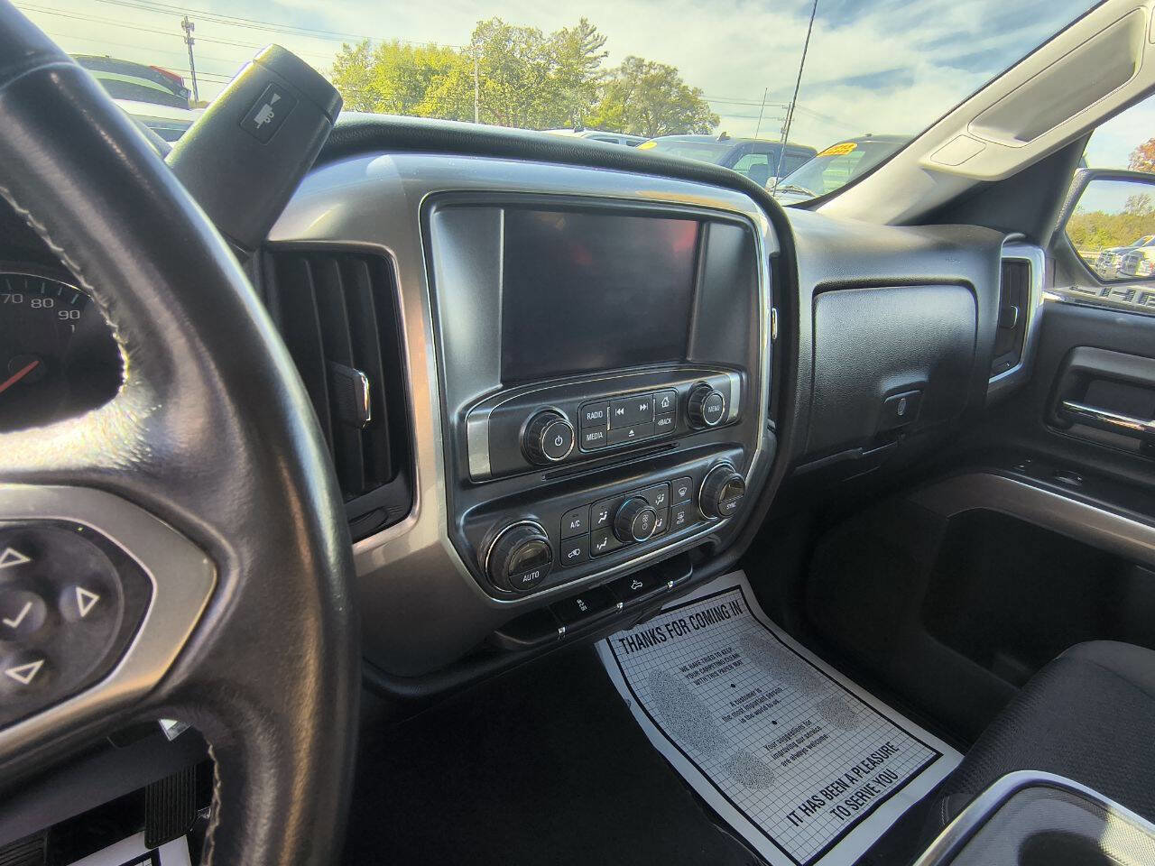 Used 2018 Chevrolet Silverado 1500 LT w/ All Star Edition image 15