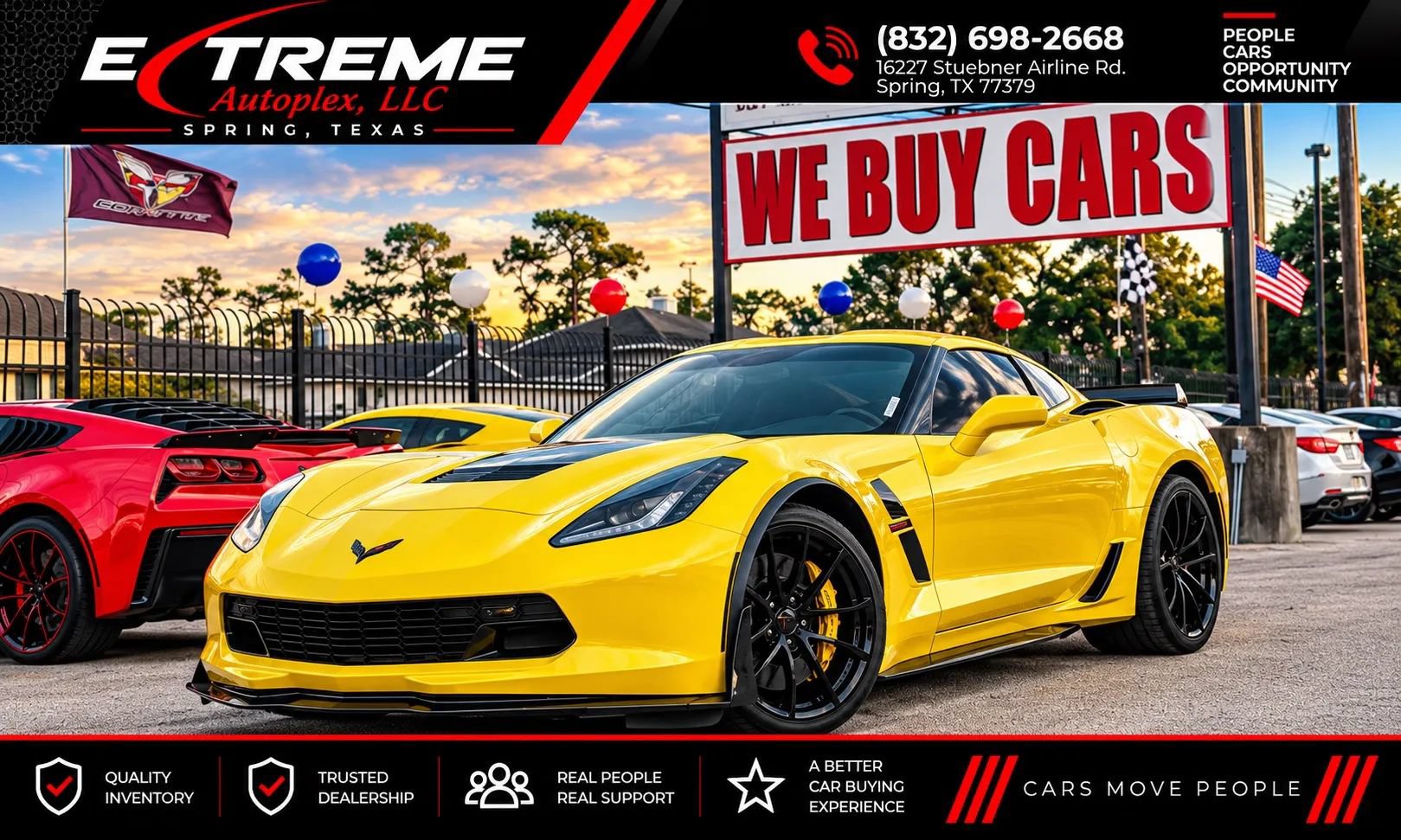 Used 2017 Chevrolet Corvette Grand Sport