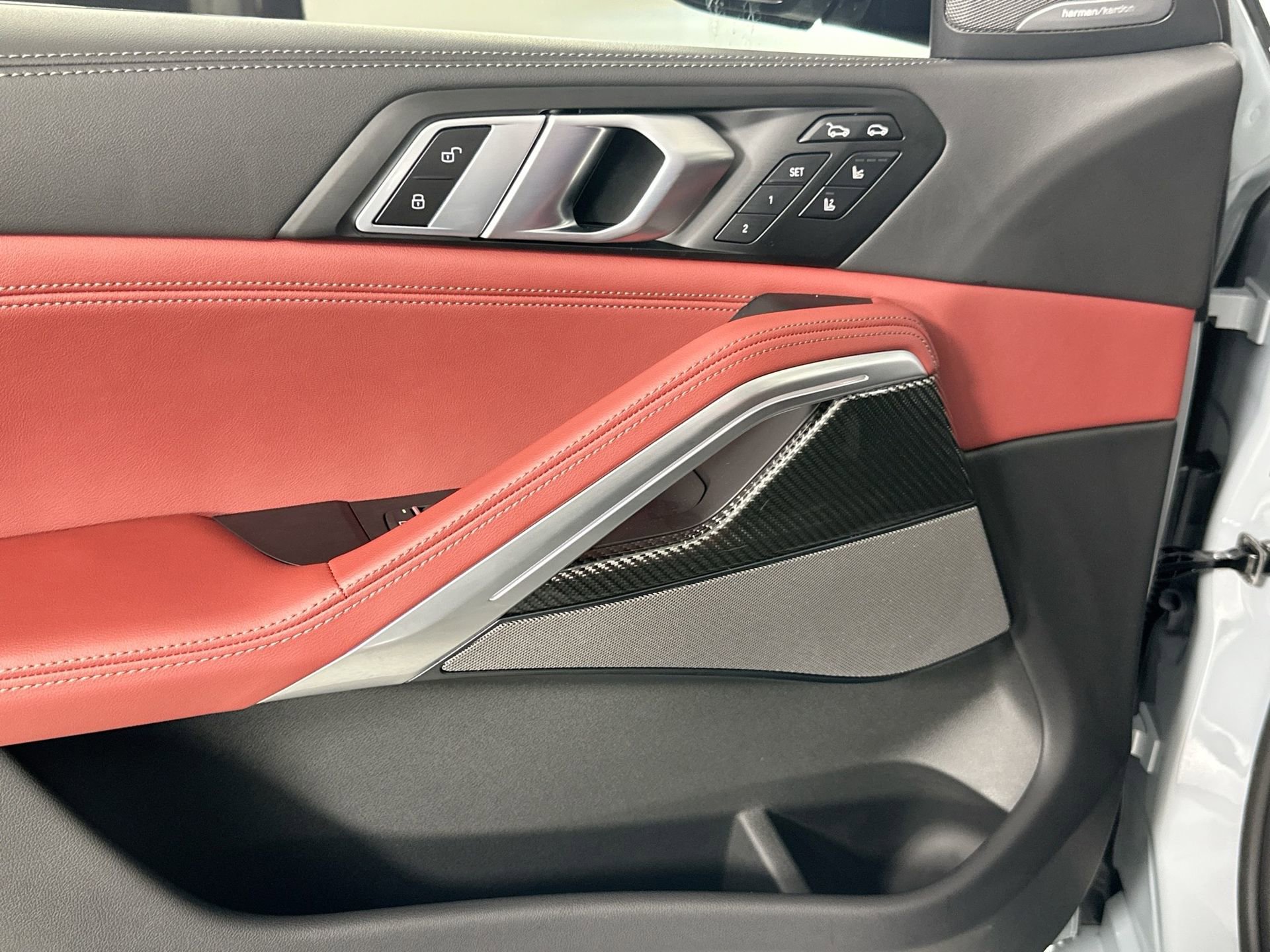 New 2026 BMW X6 M60i image 16