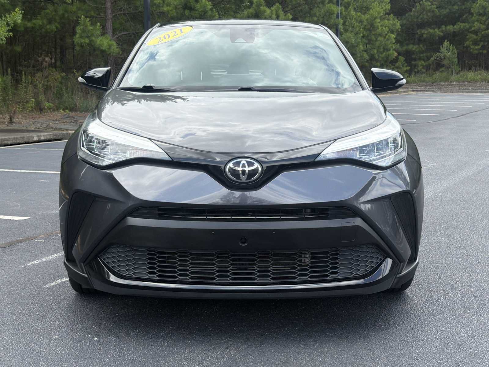 Used 2021 Toyota C-HR Nightshade FWD image 26