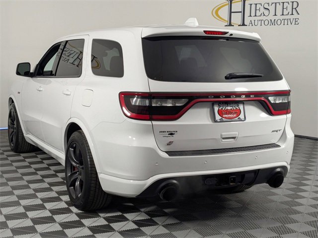 Used 2018 Dodge Durango SRT w/ SRT Interior Appearance Group image 5