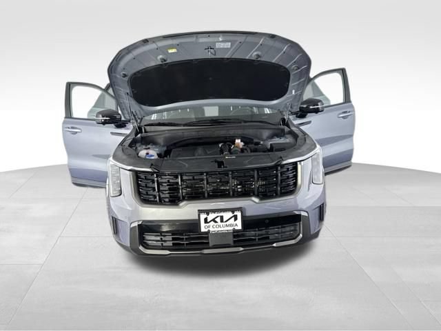 Certified 2025 Kia Sorento SX Prestige AWD/4WD image 13
