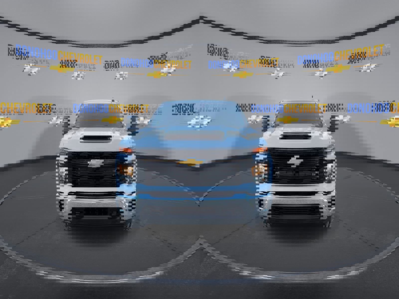 New 2025 Chevrolet Silverado 2500 W/T w/ WT Convenience Package image 7