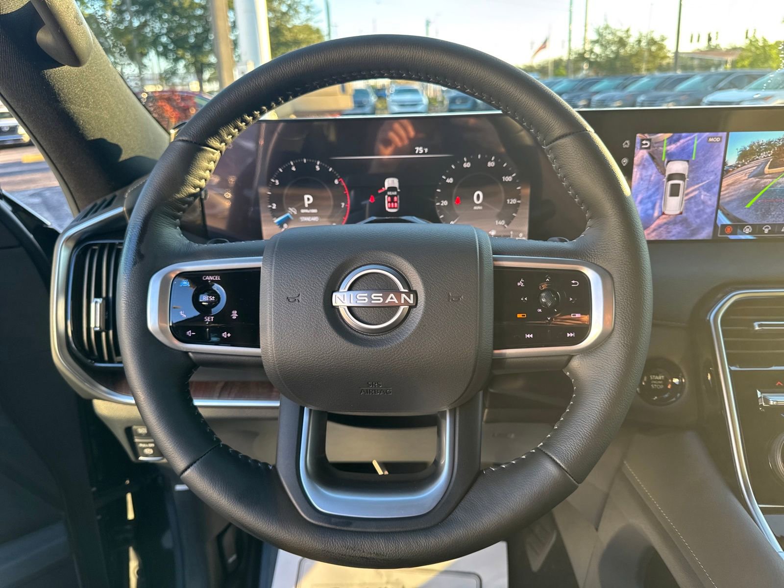 New 2026 Nissan Armada SL image 16