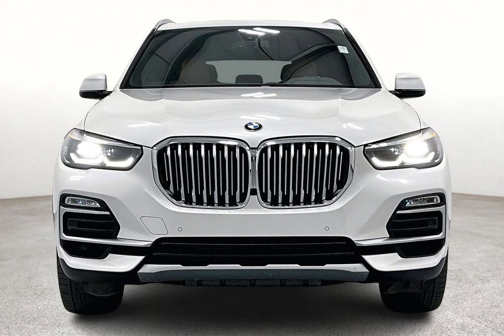 Used 2019 BMW X5 xDrive40i image 5