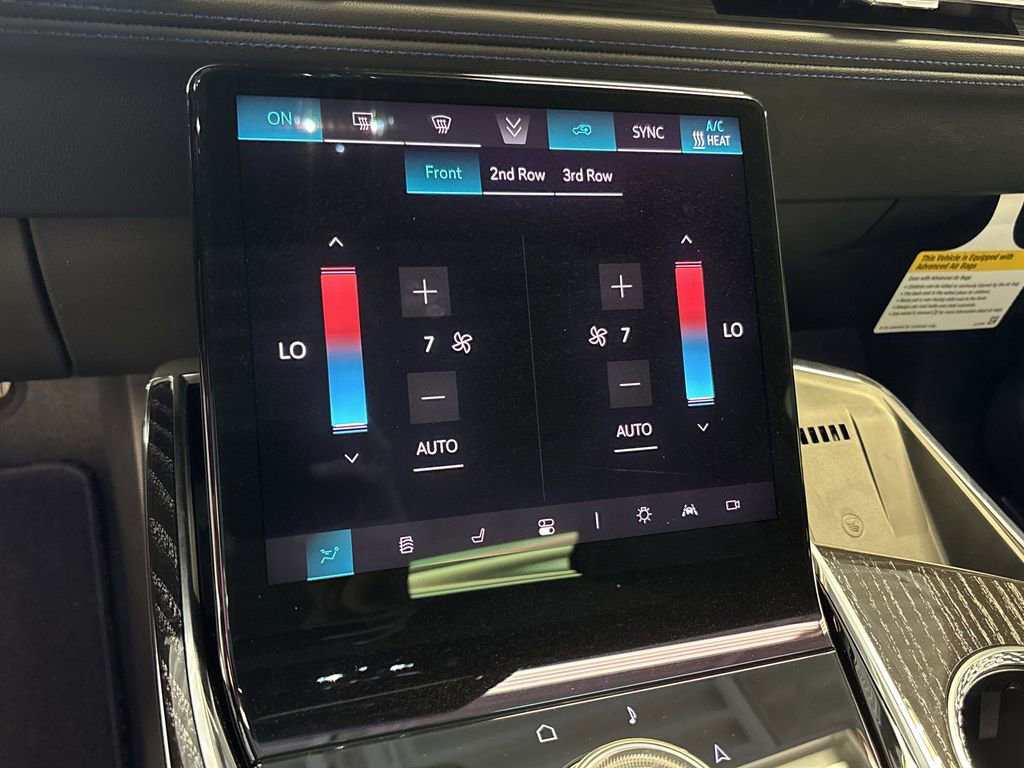 New 2025 Cadillac Escalade IQ Luxury 1 image 44