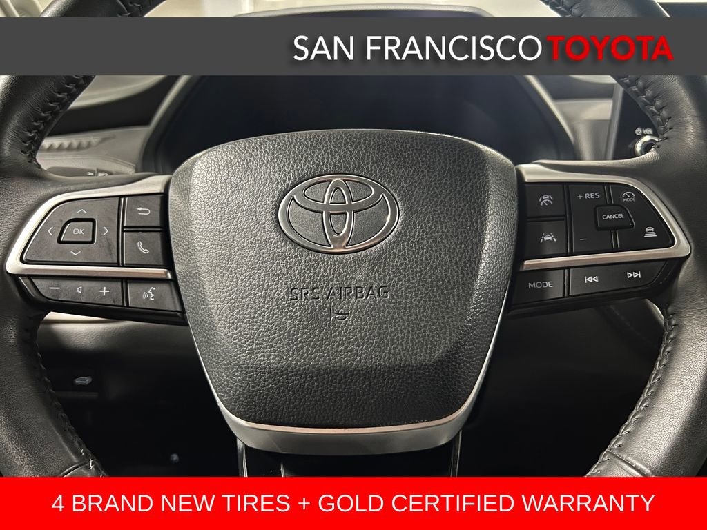 Certified 2024 Toyota Grand Highlander Limited AWD/4WD image 32