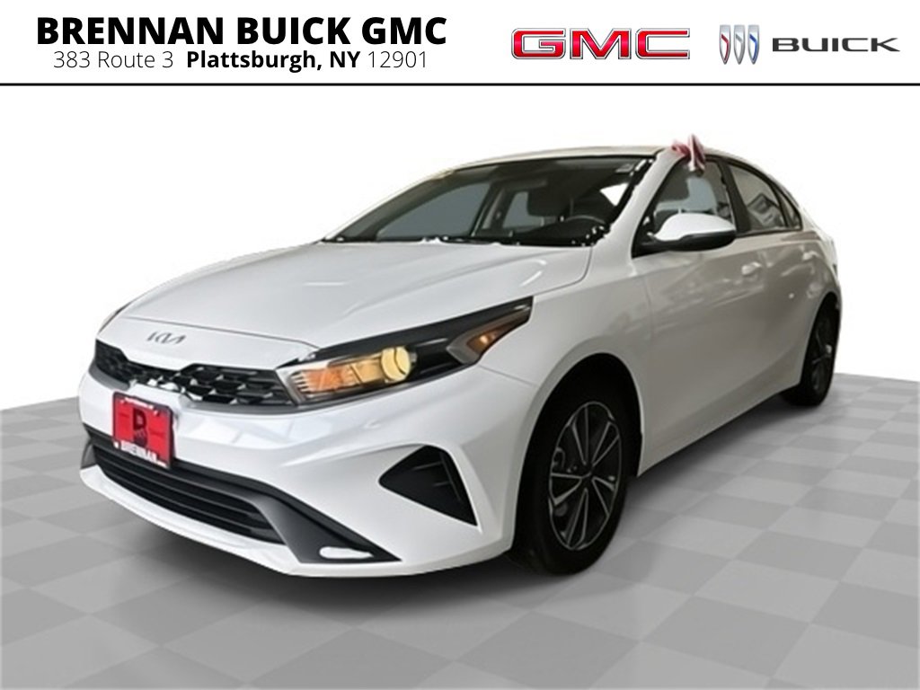 Used 2022 Kia Forte LXS w/ LXS Technology Package