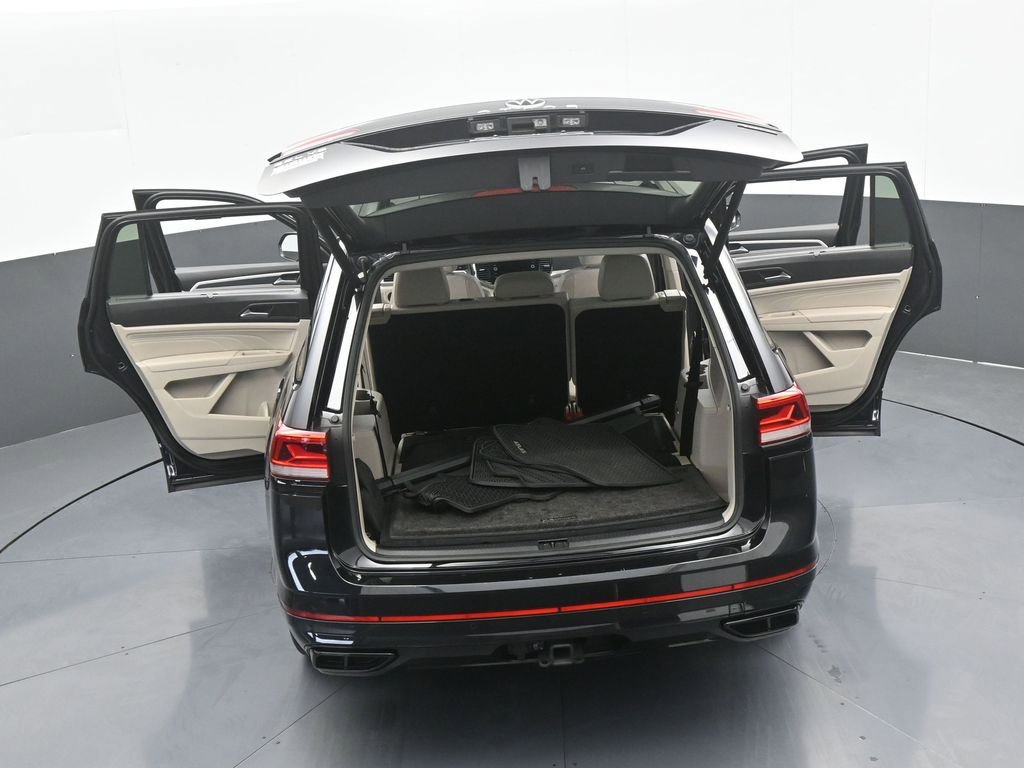 Used 2023 Volkswagen Atlas SEL R-Line image 73
