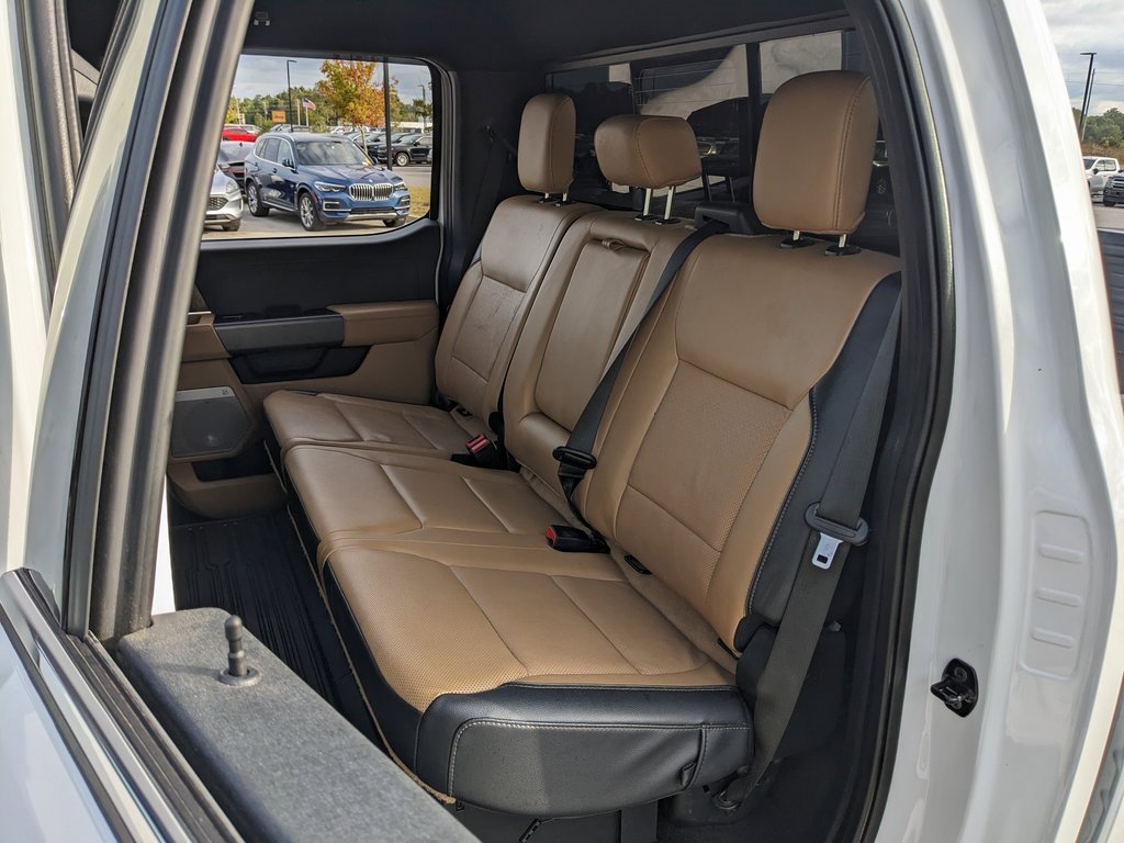 Used 2023 Ford F250 Lariat w/ Chrome Package image 48