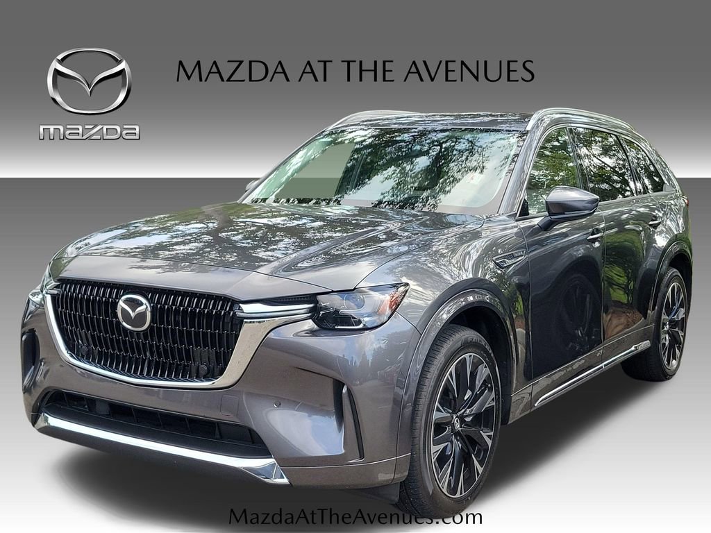 Certified 2024 MAZDA CX-90 3.3 Turbo S