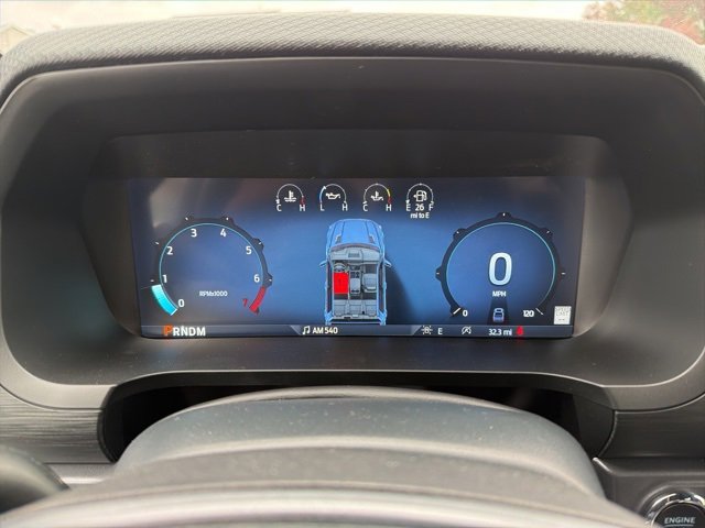 New 2025 Ford F150 XLT w/ Equipment Group 302A MID image 11