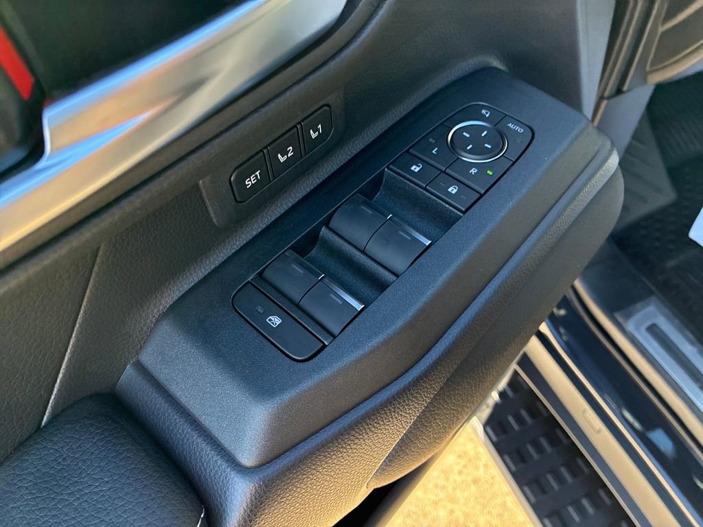 New 2026 Toyota Land Cruiser image 13