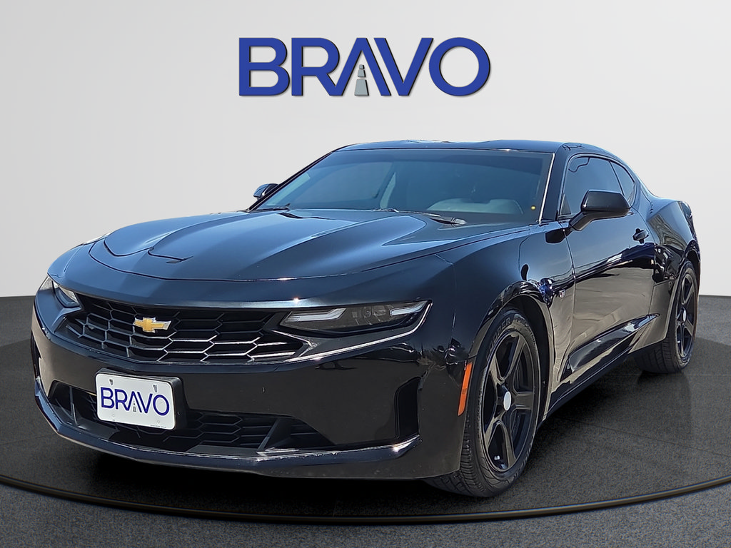 Used 2022 Chevrolet Camaro LT
