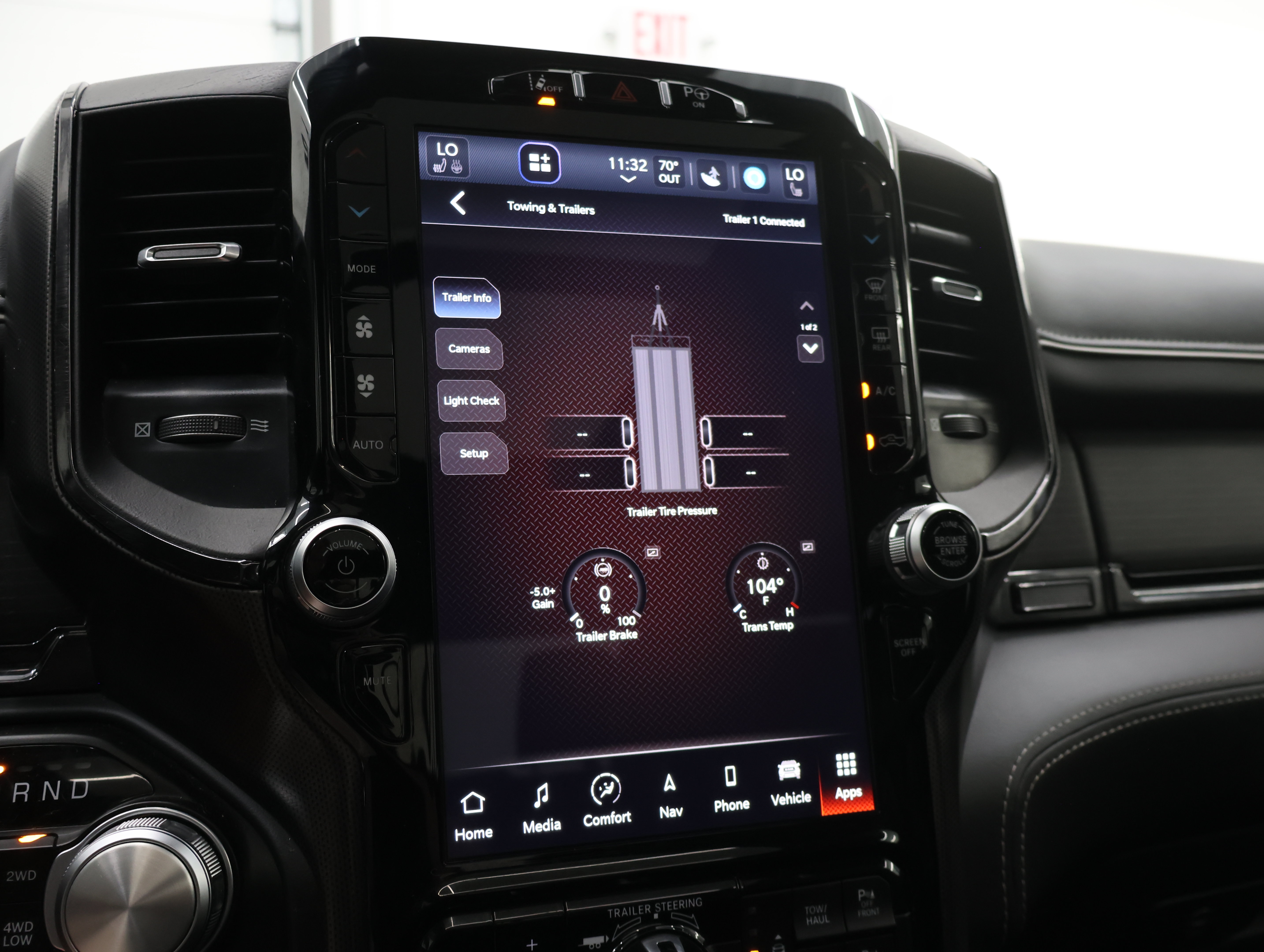 Used 2023 RAM 1500 Limited AWD/4WD image 63