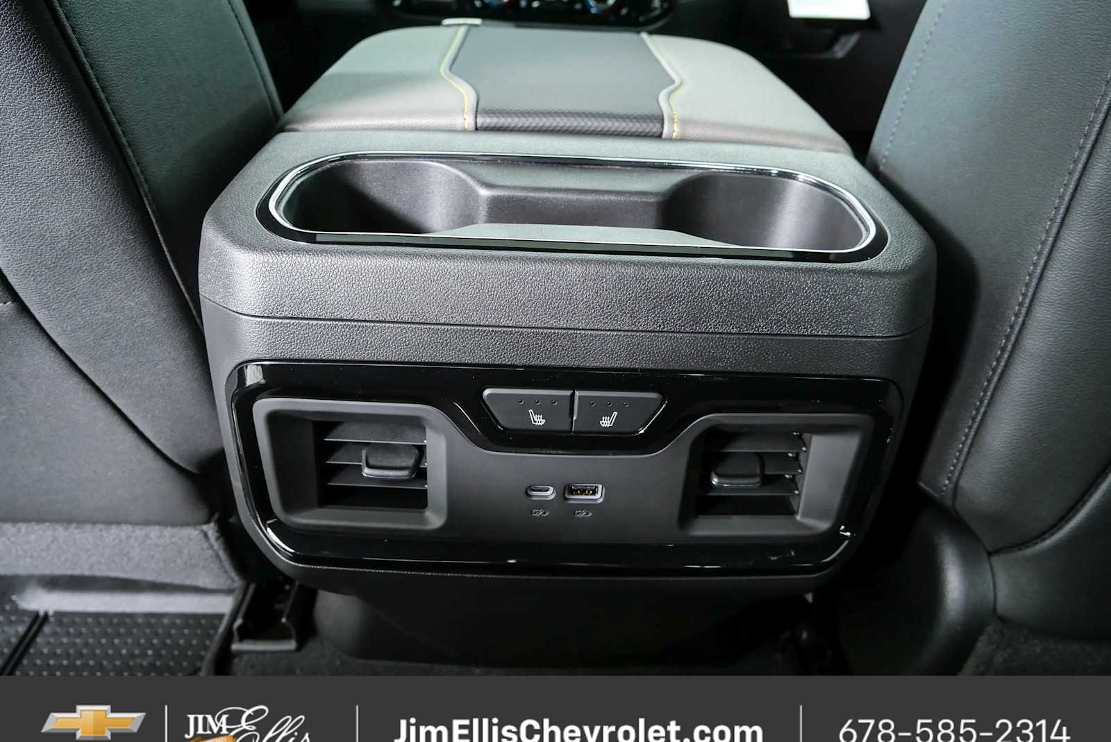 New 2026 Chevrolet Silverado 1500 ZR2 AWD/4WD image 20