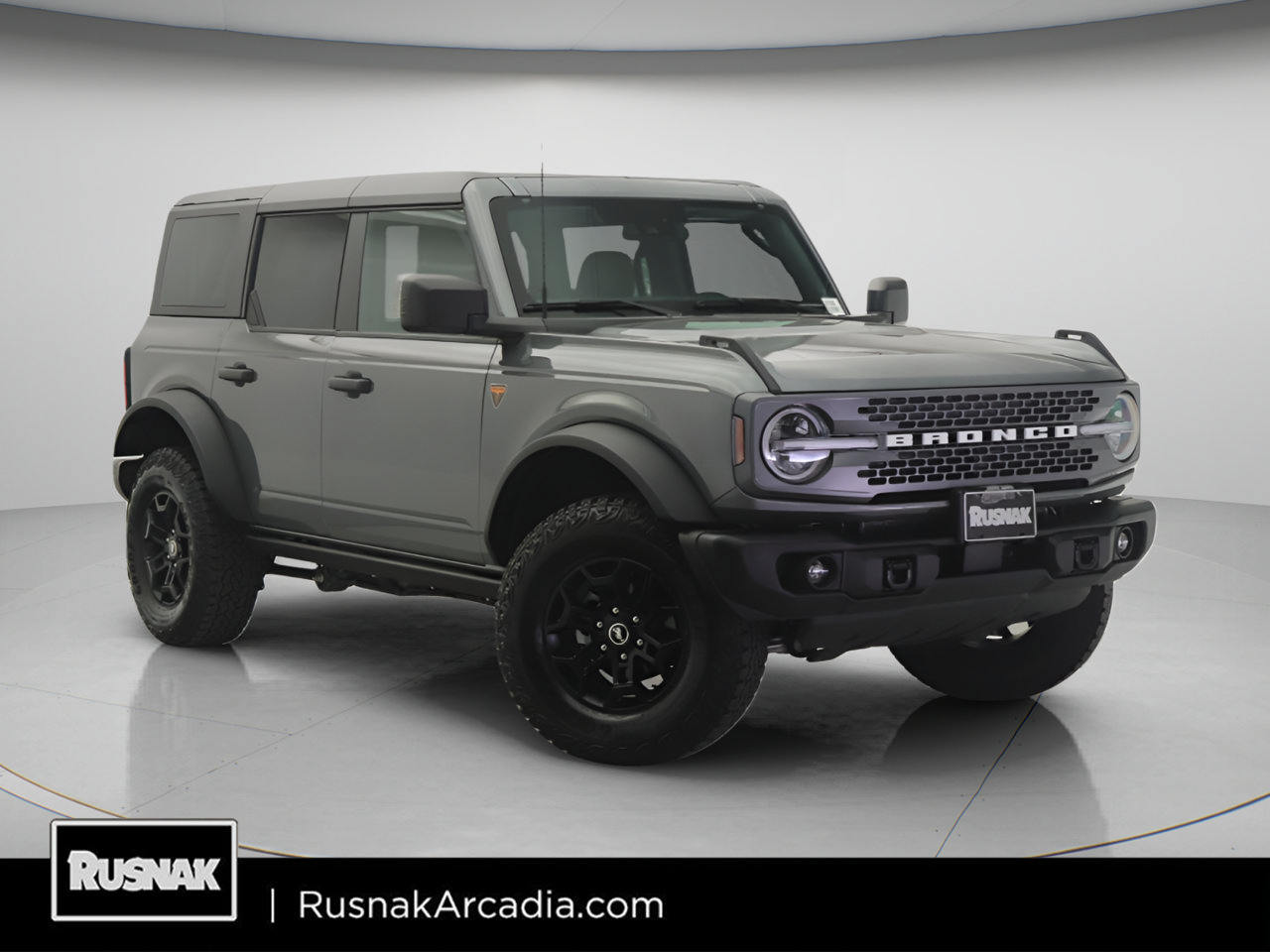 Used 2026 Ford Bronco Badlands