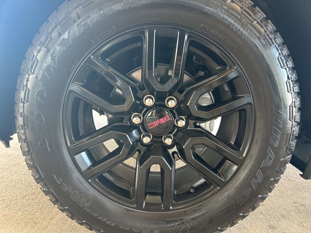 Certified 2026 GMC Sierra 1500 Elevation w/ Elevation Premium Package AWD/4WD image 26